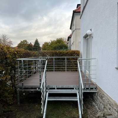 Hochterrasse Balkon Kundenbilder 02