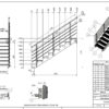 Aussentreppe-Ottawa-8-Stufen-technische-Zeichnung