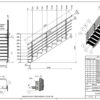 Aussentreppe-Ottawa-9-Stufen-technische-Zeichnung