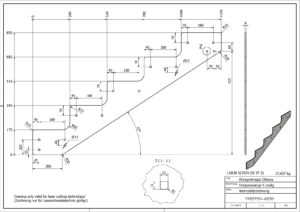 Seitenwange-Aussentreppe-Ottawa-5-Stufen-technische-Zeichnung