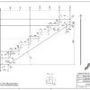 Seitenwange-Aussentreppe-Ottawa-7-Stufen-technische-Zeichnung