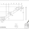 Seitenwange-Aussentreppe-Ottawa-8-Stufen-technische-Zeichnung