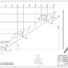 Seitenwange-Aussentreppe-Ottawa-9-Stufen-technische-Zeichnung