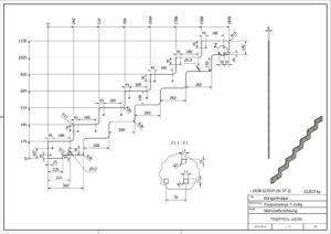 Seitenwange-Aussentreppe-Tokio-7-Stufen-technische-Zeichnung