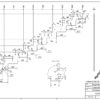 Seitenwange-Aussentreppe-Tokio-9-Stufen-technische-Zeichnung
